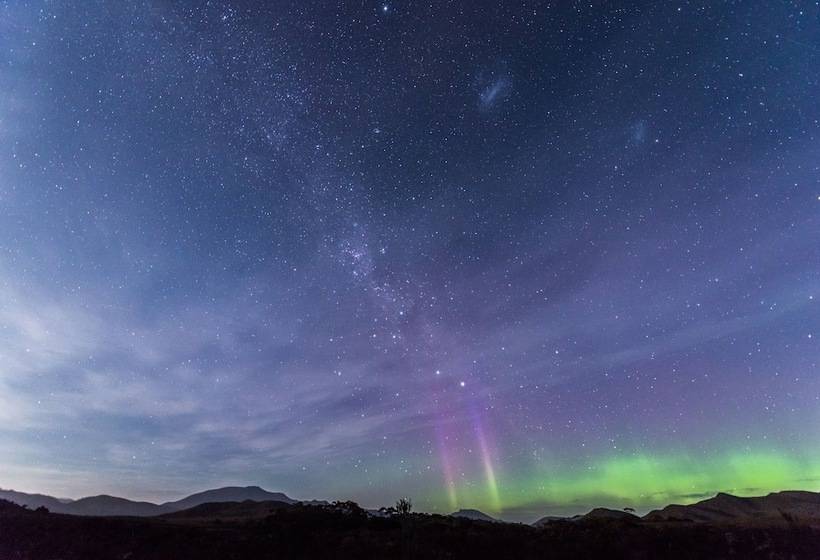 فندق Southwest Wilderness Camp   Tasmania