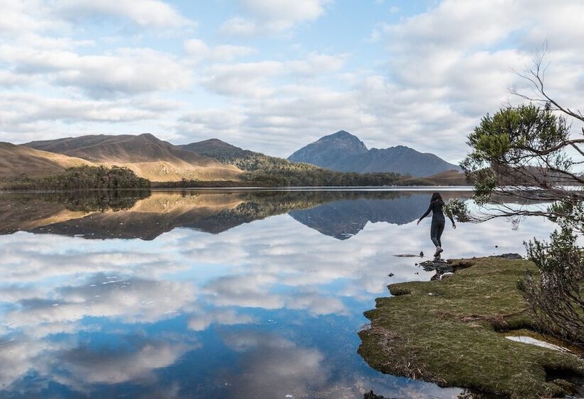 فندق Southwest Wilderness Camp   Tasmania