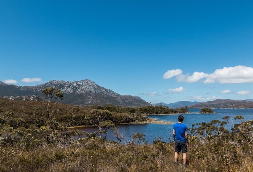 فندق Southwest Wilderness Camp   Tasmania