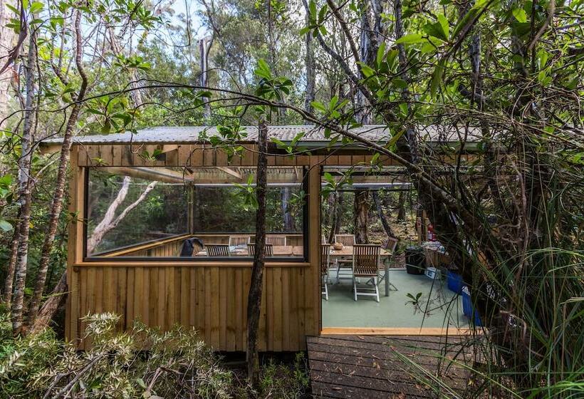 فندق Southwest Wilderness Camp   Tasmania