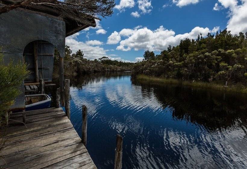 فندق Southwest Wilderness Camp   Tasmania