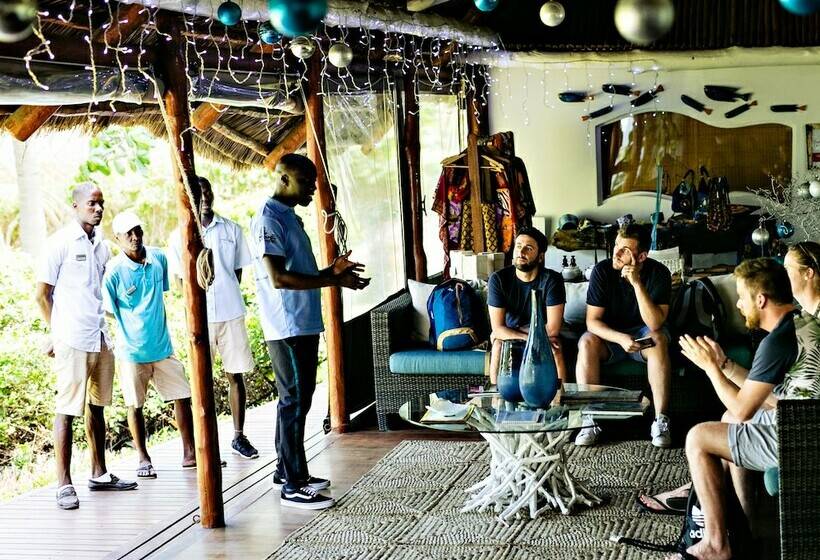 فندق Vilanculos Beach Lodge