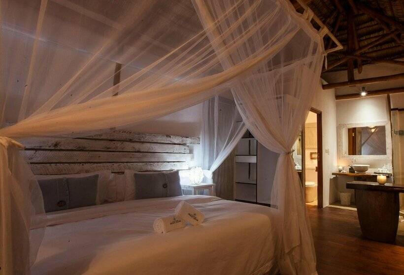 فندق Vilanculos Beach Lodge