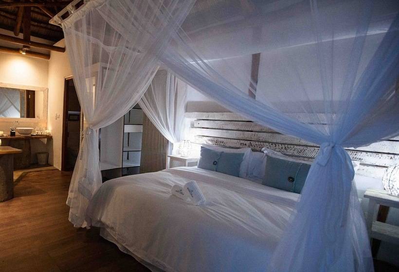 فندق Vilanculos Beach Lodge