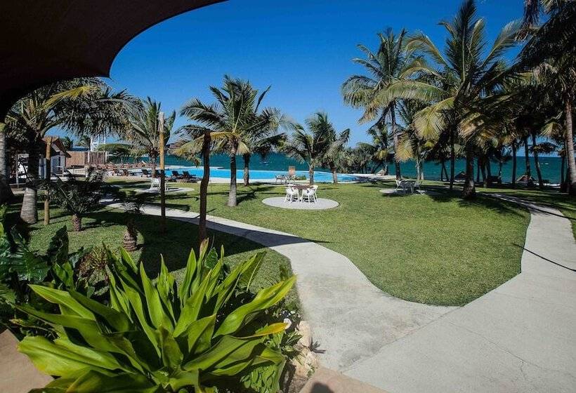 فندق Vilanculos Beach Lodge