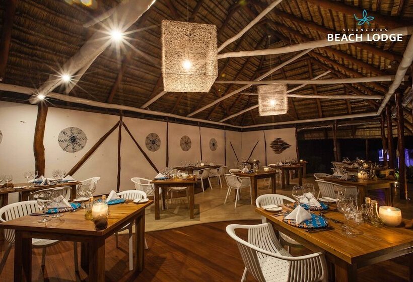 فندق Vilanculos Beach Lodge