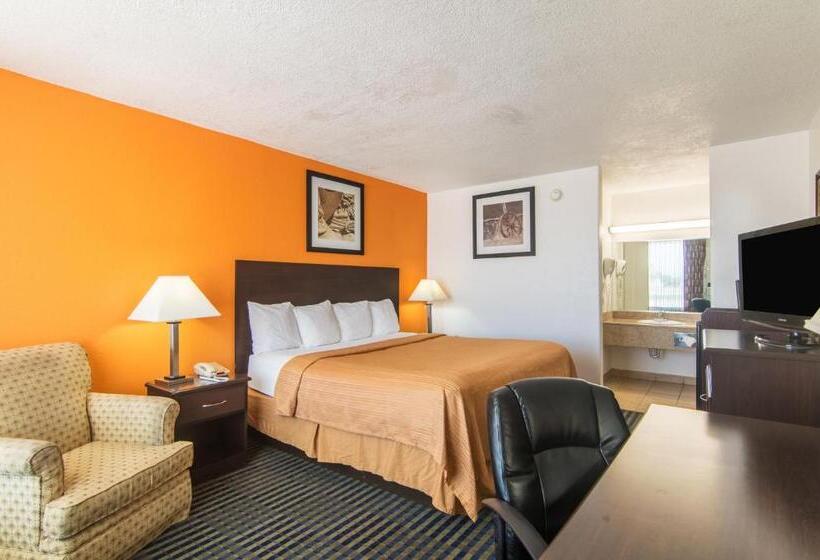 Motel 6liberal, Ks