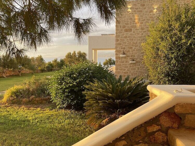 פנסיון Eight Dimensions Capari Suites Elafonisos