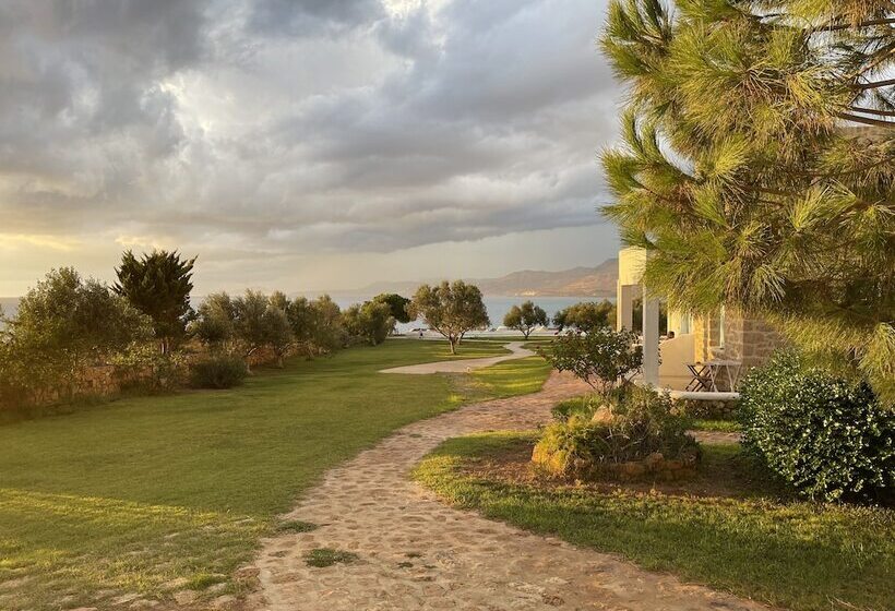 פנסיון Eight Dimensions Capari Suites Elafonisos