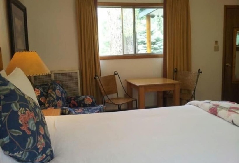 Пансион Redstone Cliffs Lodge