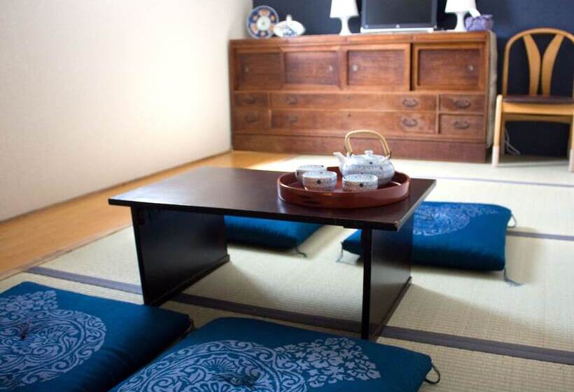 بنسيون Tsukiji Hostel Wakayama