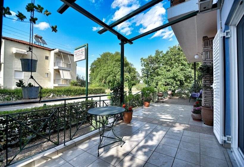 Tsertos Apartments