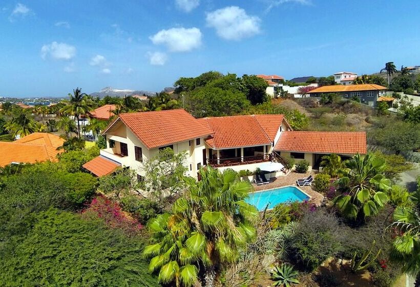 Villa Carpe Diem Curacao