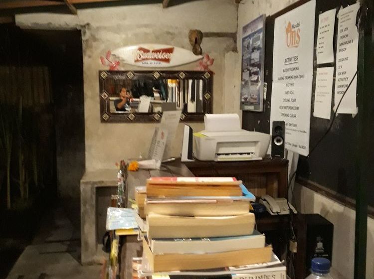 호스텔 Ons Bed And Breakfast