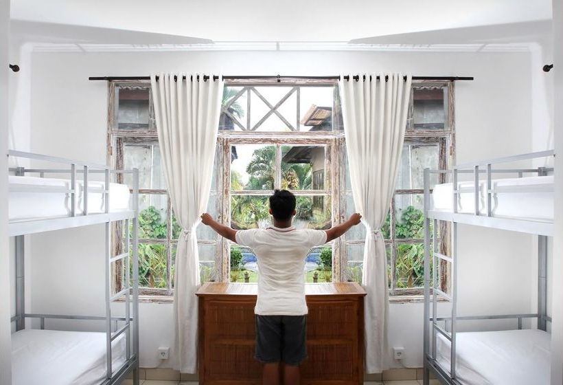 호스텔 Ons Bed And Breakfast