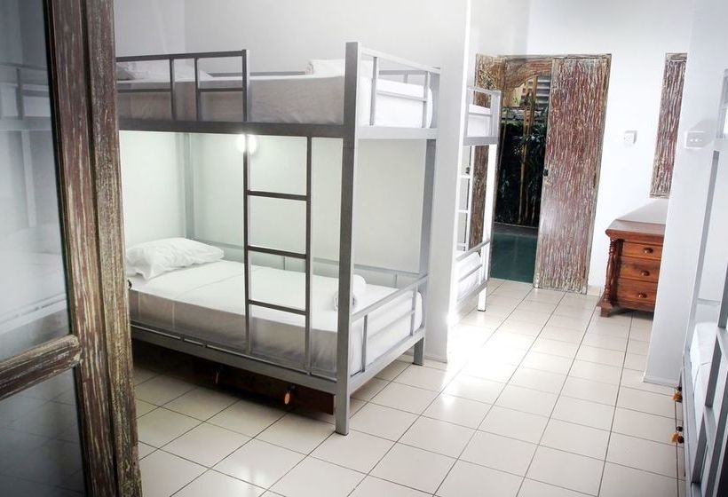 호스텔 Ons Bed And Breakfast