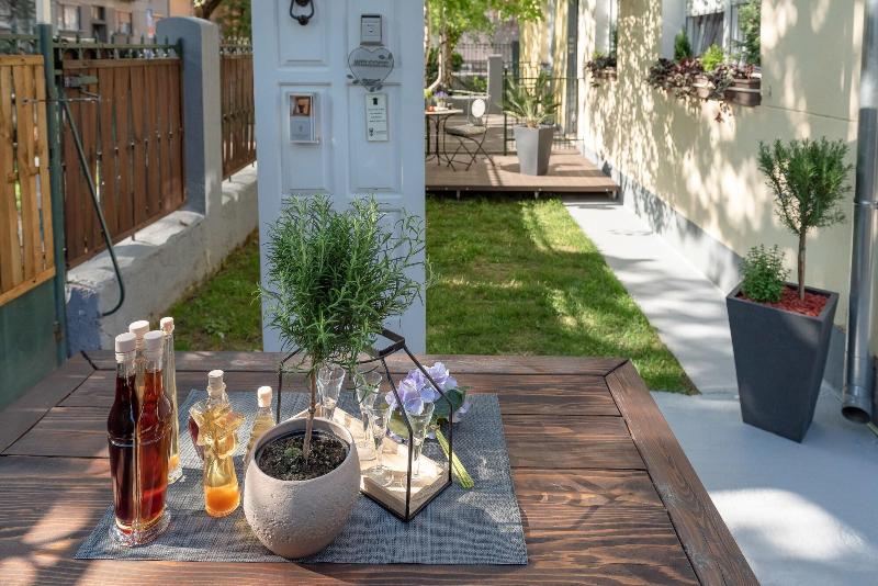 민박 Anastasia Suites Zagreb