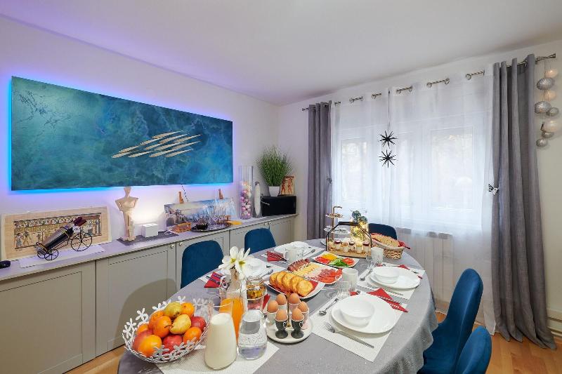 민박 Anastasia Suites Zagreb
