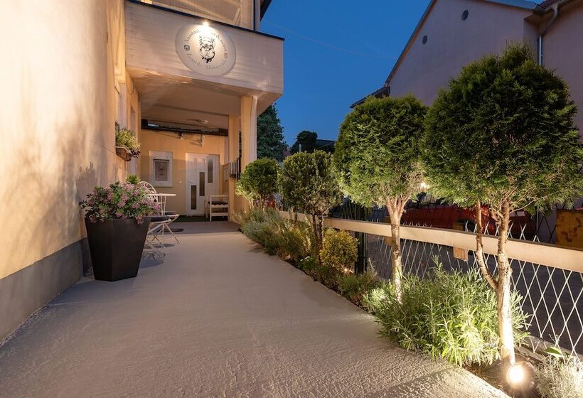 민박 Anastasia Suites Zagreb