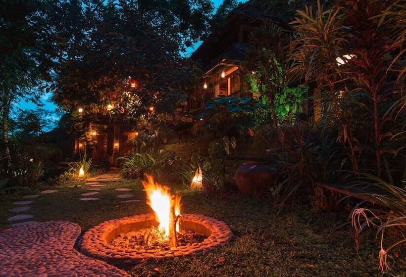 مبيت وإفطار Bali Dacha