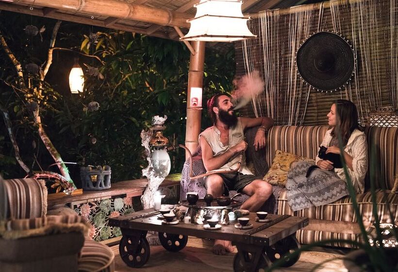 مبيت وإفطار Bali Dacha