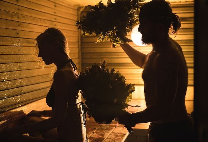 مبيت وإفطار Bali Dacha