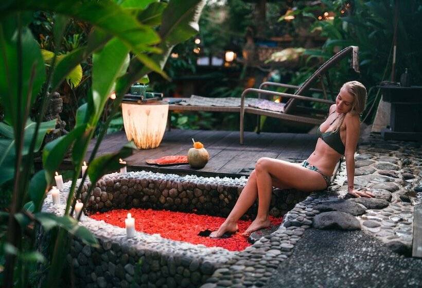 مبيت وإفطار Bali Dacha