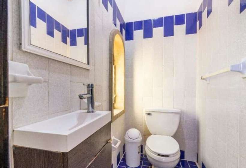 مبيت وإفطار Roca Azul