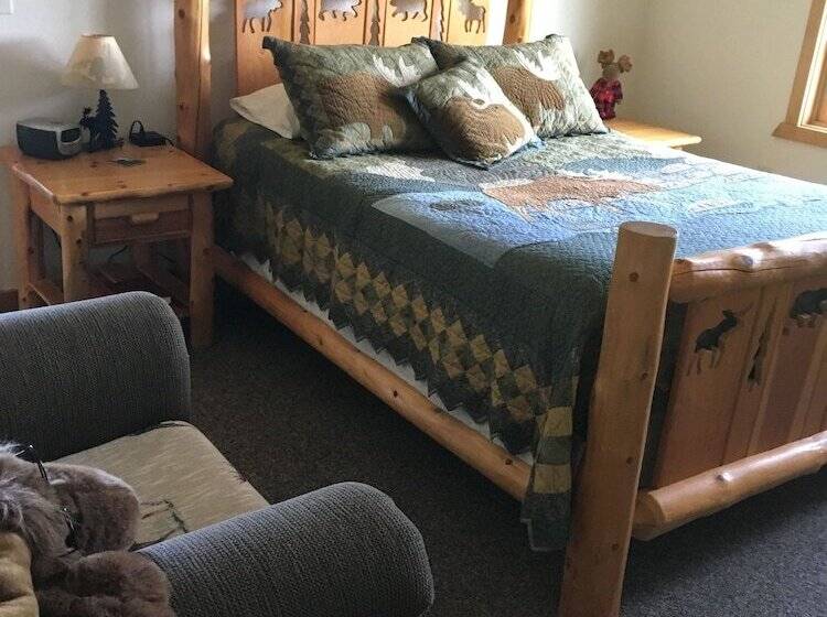 مبيت وإفطار Second Wind Country Inn