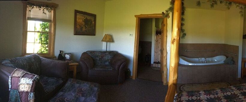 مبيت وإفطار Second Wind Country Inn