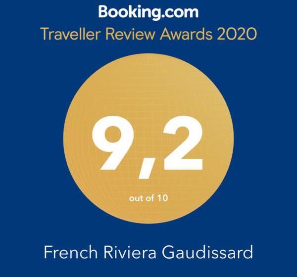 French Riviera Gaudissard