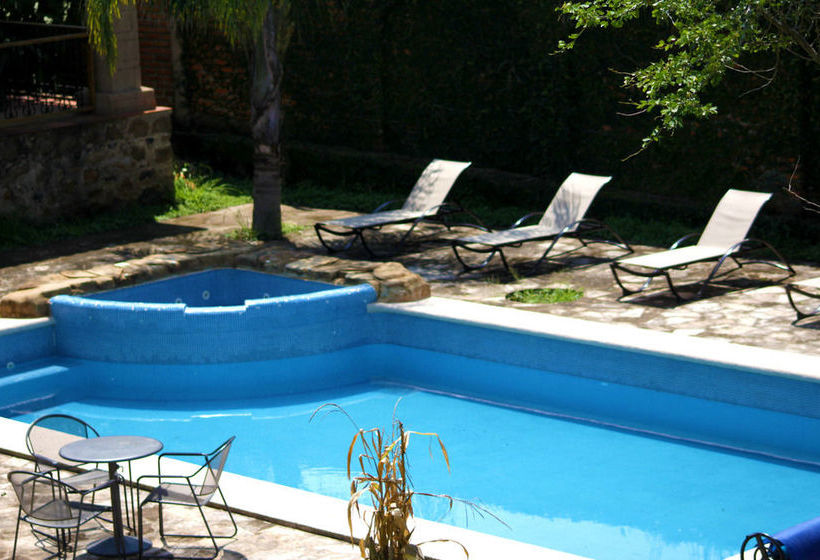 فندق فئة نجمة واحدة Hacienda San Nicolas De Las Fuentes