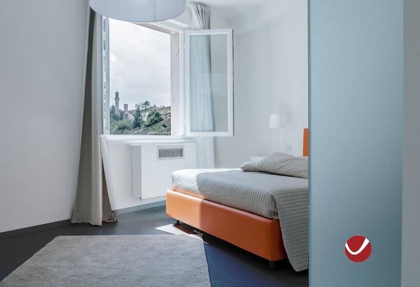فندق فئة نجمة واحدة Vittoria Design Hotel Di Luce Hotels