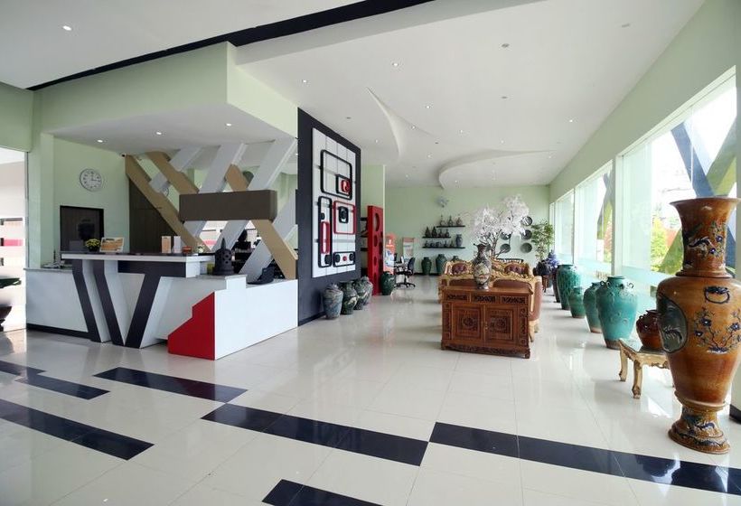 هتل Airy Eco Bandara Syamsudin Noor Angkasa 7 Banjarbaru