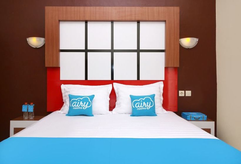 هتل Airy Eco Bandara Syamsudin Noor Angkasa 7 Banjarbaru