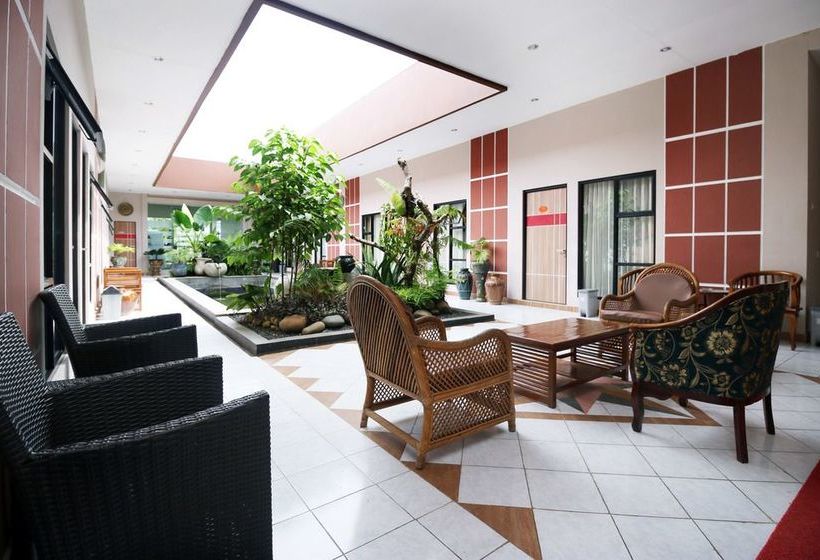 هتل Airy Eco Bandara Syamsudin Noor Angkasa 7 Banjarbaru