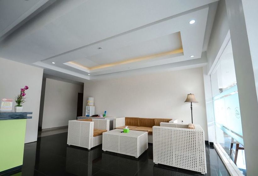 Hotel Airy Eco Syariah Lowokwaru Ikan Gurami Malang