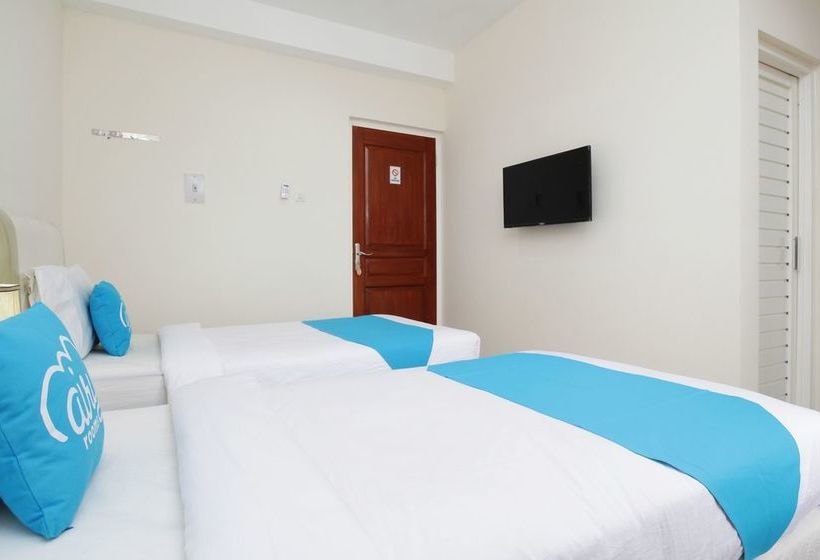 Hotel Airy Eco Syariah Lowokwaru Ikan Gurami Malang