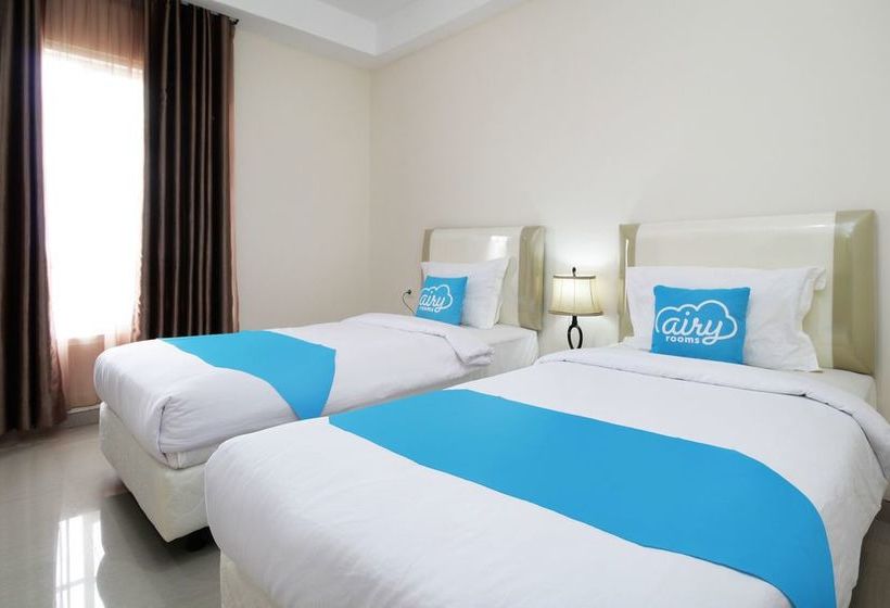 Hotel Airy Eco Syariah Lowokwaru Ikan Gurami Malang