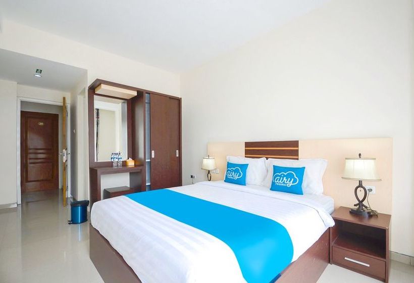 Hotel Airy Eco Syariah Lowokwaru Ikan Gurami Malang