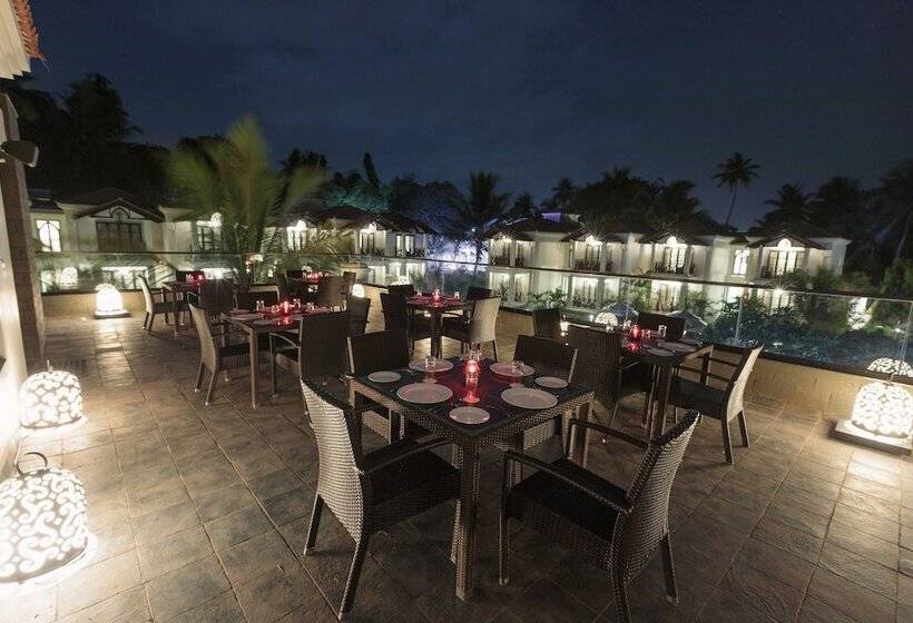 هتل Andores Resort And Spa   Calangute