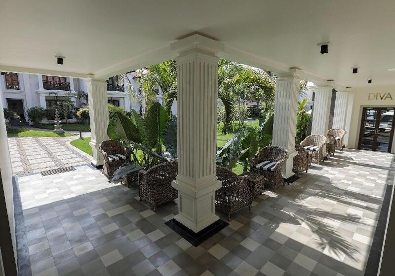 هتل Andores Resort And Spa   Calangute