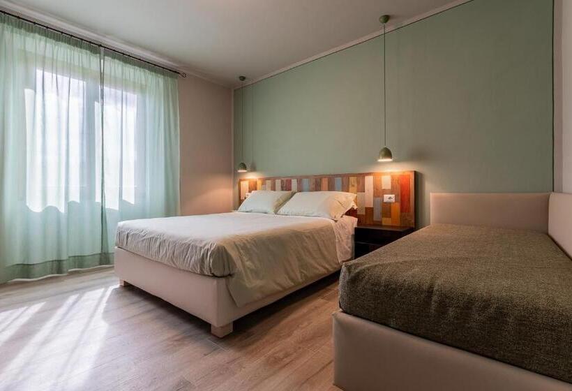 فندق B&b L'eroico