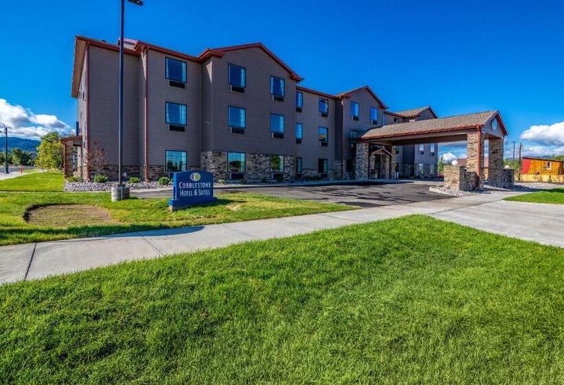 Cobblestone Hotel & Suites   Victor
