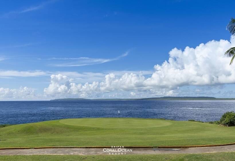 هتل Coral Ocean Resort