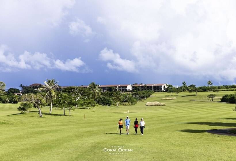 هتل Coral Ocean Resort