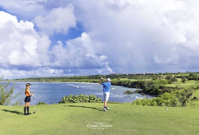 هتل Coral Ocean Resort