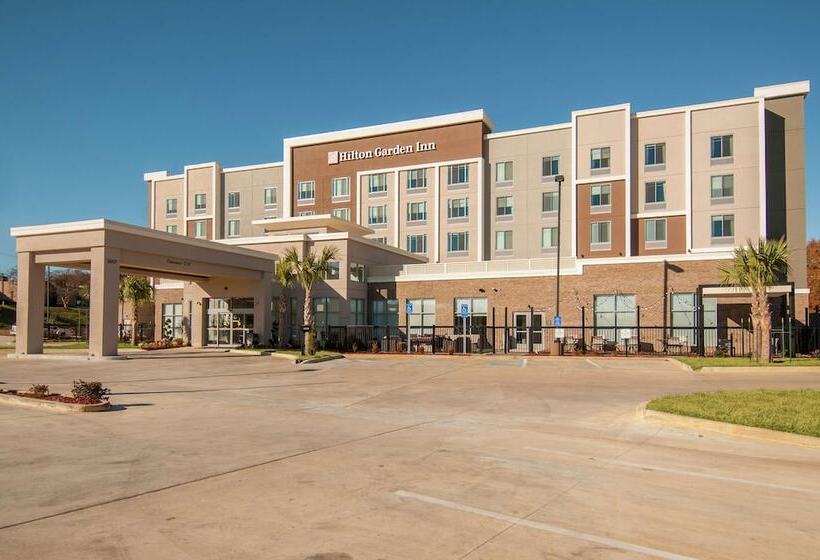 בית מלון כפרי Hilton Garden Inn Jackson/clinton