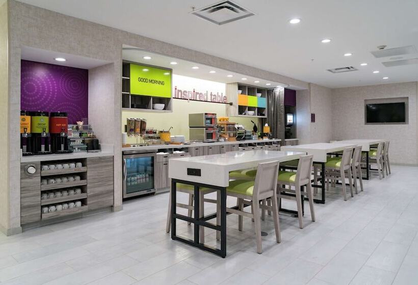 هتل Home2 Suites By Hilton Jackson Flowood Airport Area