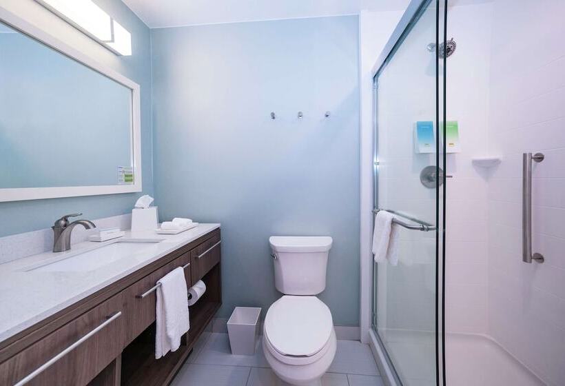 هتل Home2 Suites By Hilton Jackson Flowood Airport Area
